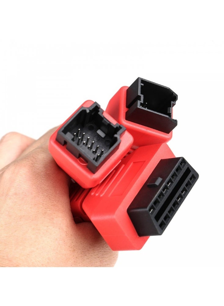 Autel FCA 12+8 Chrysler Security Gateway Bypass Cable Adapter for IM508 IM608 Diagnostic Tools - Image 3